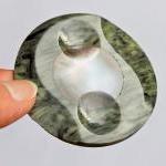 Large Vintage Plastic butto..