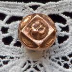Small Rare Victorian Copper..