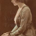Vintage Gladys Cooper Print..